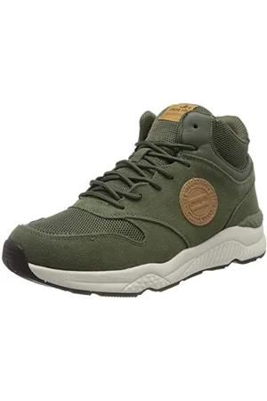 Chung Shi Femme Duxfree Toronto Femme, Demi-bottes, Khaki, 42 EU