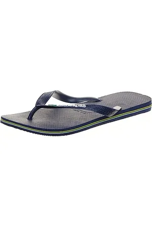 Havaianas Unisex Brasil Logo (Mini Me), , 8