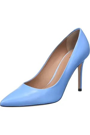 HUGO BOSS Femme Eddie Pump 90-C Pompes, , 40.5 EU
