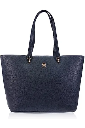 Tommy Hilfiger Cabas Sac Femme Emblem Grand, , Taille Unique
