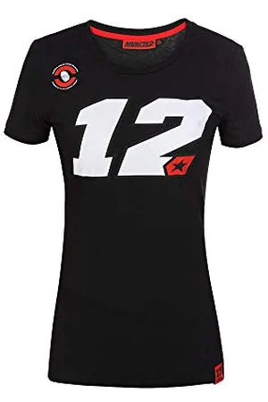 VALENTINO Vr46 Maverick Vinales, Tee shirt Femme, , S