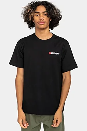Element Blazin - T-Shirt - Homme - Bleu.
