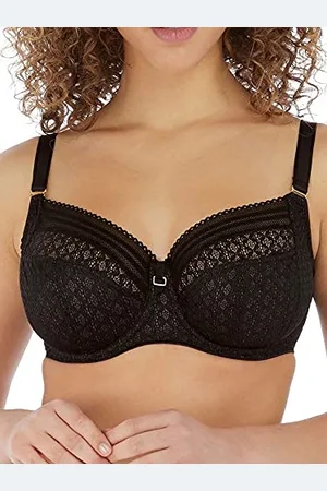 Freya Viva Gorge de Soutien latéral avec Armatures Couverture Totale, Opaque, , 36G Femme