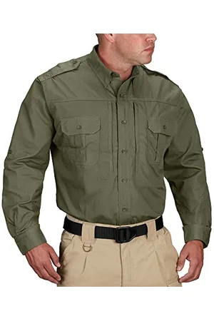 Propper T-Shirt Tactique Classique à Manches Longues pour Homme - , XS