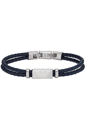 Emporio Armani Bracelet pour homme, bracelet d
