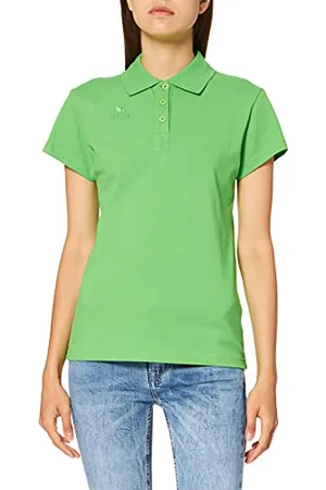 Erima Teamsport Polo Homme, Green, FR : M (Taille Fabricant : M)