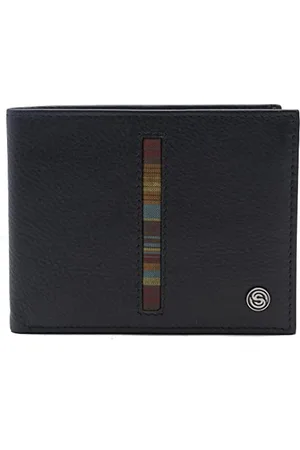 Silver Street Portefeuille Orta à 2 Volets pour Homme, , Large
