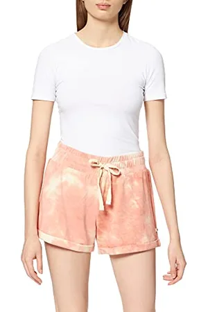 Hurley W Cozy Rolled Hem Shorts
