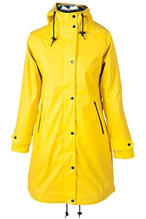 Pfiff Veste de Manteau de Pluie NACE imperméable Doublure Polaire Veste L