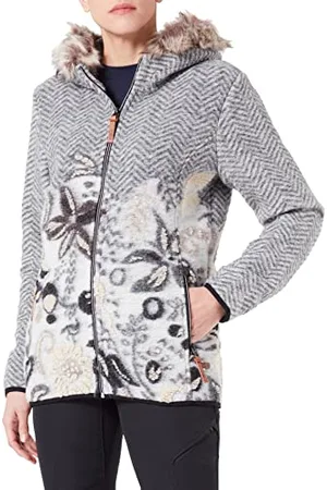 CMP Veste en laine pour femme.