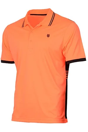 K-Swiss Polo pour Homme Performance Taille S