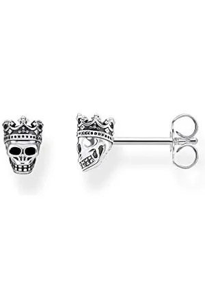 Thomas Sabo Unisexe argent fin Oxyde de Zirconium Boutons d