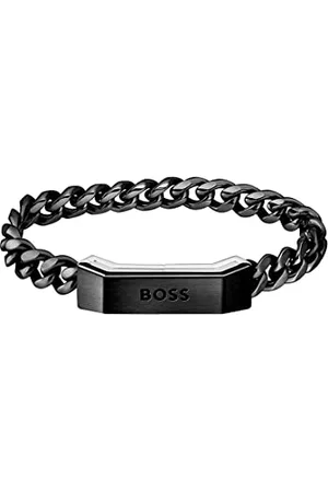 HUGO BOSS Jewelry Bracelet en chaîne pour Homme Collection CARTER - 1580316M