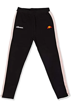 Ellesse Surino Leggings Garçon, Noir, 5_6