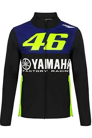 VALENTINO Homme Yamaha Dual Racing Veste Softshell, , S EU