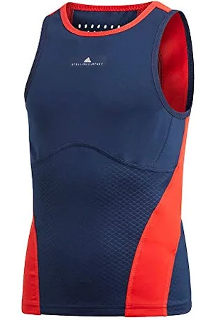adidas Débardeur pour Fille Rouge 164