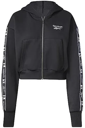 Reebok Sweat à Capuche zippé pour Femme