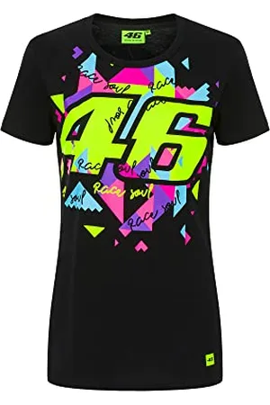 VALENTINO 46 Art T-Shirt Femme, , M
