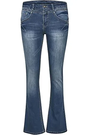 Cream Femme Cramalie Bootcut - Shape Fit Jeans, , 34 EU