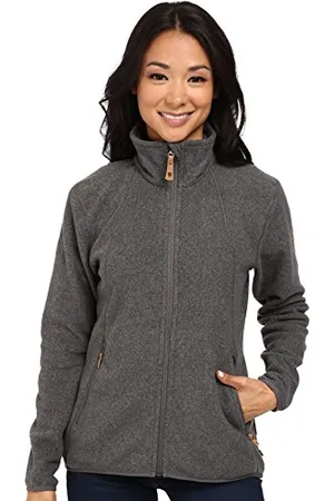 Fjällräven Stina Fleece W Sweat-Shirt Femme, , FR : XS (Taille Fabricant : XS)