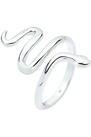 Elli Bague - Femme - Argent - 925/1000 2.7 Gr - T 54 (17.2) - 0607542313_54