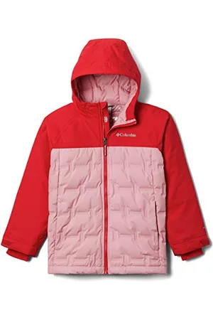 Columbia Doudoune pour enfant - Unisexe - Grand Trek XS