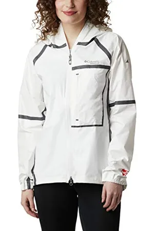 Columbia Outdry Ex Lightweight Shell Veste de pluie pour femme