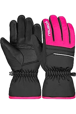 Reusch Alan Junior Gants Chauds et Coupe-Vent pour Enfant