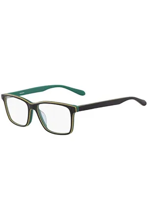 Dragon DR182 Steve Acetate Lunettes de Soleil Matte Black Green Mixte Adulte, , Standard