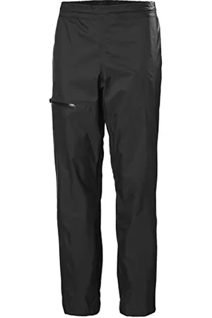 Helly Hansen Aux femmes W Verglas Micro Shell Pant M et ébène
