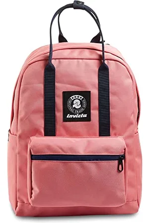 Invicta Sac à Dos, Vax, Sac à Dos Écologique et Sac à Main, Sac à Dos Décontracté, pour le Bureau, Escapade, pour L