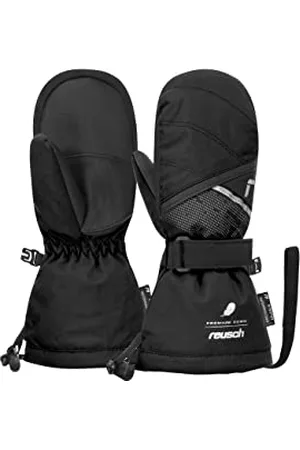 Reusch Kaden Down R-TEX® XT Moufles à Membrane imperméable en Duvet, isolants très Chauds, pour bébé, Neige, traîneau