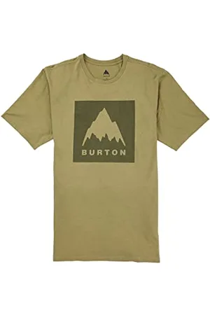 Burton Homme Classic Mountain High T shirt, , XXS