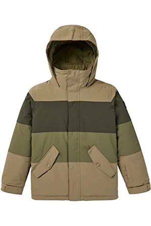 Burton Garçon Symbol Veste de snowboard, , 164 EU