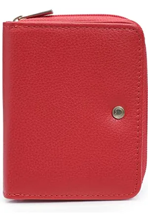 Delsey FRANCOEUR - Portefeuille Souple 8 cm x 11 cm x 3 cm cm - 0 L - XS