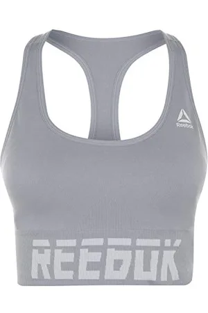 Reebok Wor Myt Smless Padded Bra Top pour Femme XS