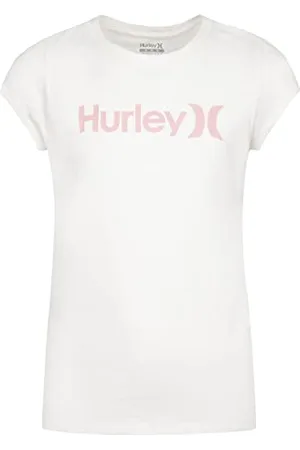 Hurley Hrlg Core One & Only Classic T T-Shirt, , 13 años Fille