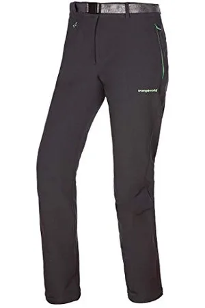 Trangoworld Basibe Pant. Long, Femme, , XL