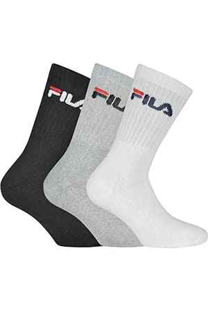 Fila Femme F9505 Chaussettes Mixte Adulte, , XL EU