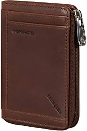 Samsonite Veggy SLG Portefeuille 10,8 cm, , Porte-Cartes pour Homme