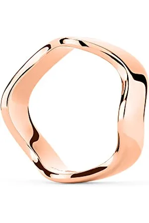 Apple of Eden AJ-0032-R-52 Bague, or rose (placage ionique)