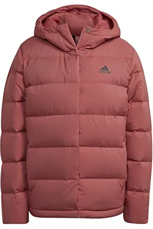 adidas Femme Helionic Hooded Down Jacket, , M