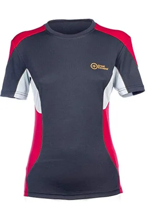 Great Escapes SAVO T-Shirt pour Femme Taille XL