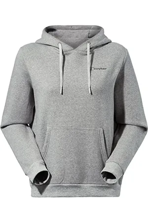 Berghaus Sweat à Capuche Logo pour Femme, , 3XL