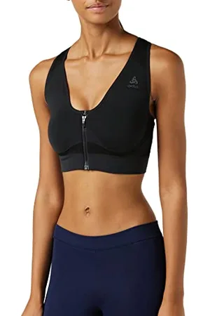 Odlo Soutien-Gorge Haut sans Coutures pour Femme.