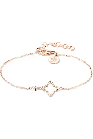 Apple of Eden AJ-0006-B-21 Bracelet, or rose (placage ionique)