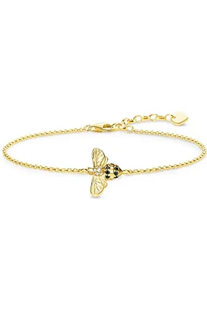 Thomas Sabo Femme Argent Bracelets charms A1865-414-7-L19v