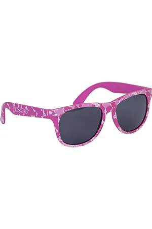 7 for all Mankind Lunettes de soleil - Bébé fille avec verres incassables et protection UV, étui et chiffon inclus, , Taglia unica, Moderne