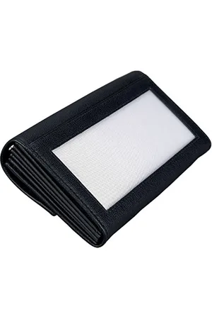 Alassio 42063 Portefeuille de Serveur en Cuir 17,5 x 10 x 3 cm