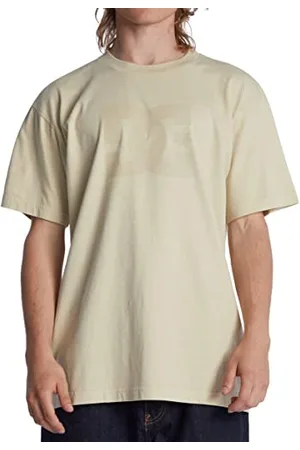 Dcshoes T-Shirt L - Beige